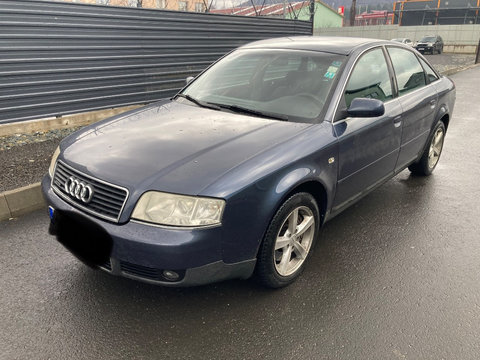 Ansamblu stergator cu motoras Audi A6 C5 2003 Limuzina Quattro 2.5 TDI