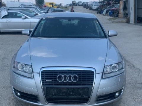 Ansamblu stergator cu motoras Audi A6 C6 2005 limuzina 3000 tdi