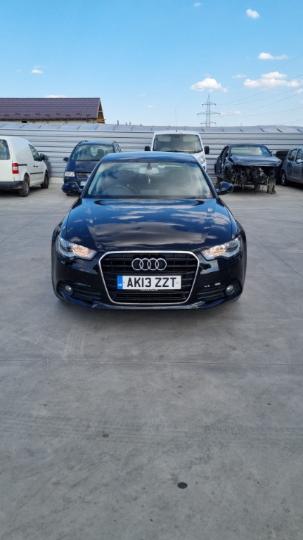 Ansamblu stergator cu motoras Audi A6 C7 2012 Berlina 2.0 d