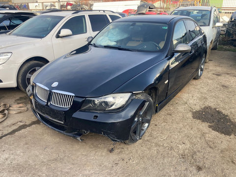 Ansamblu stergator cu motoras BMW E90 2007 Limuzina 2.0 D