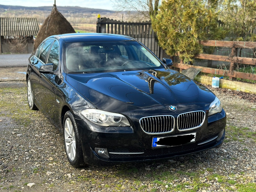 Ansamblu stergator cu motoras BMW F10 2011 Berlina 3.0 D