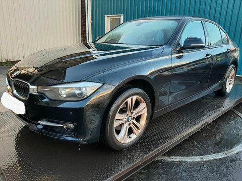 Ansamblu stergator cu motoras BMW F30 2012 SEDAN 2.0 TDI