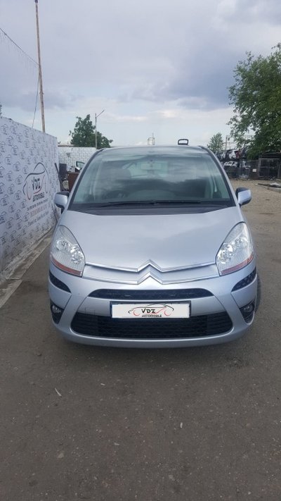 Ansamblu stergator cu motoras Citroen C4 Picasso 2