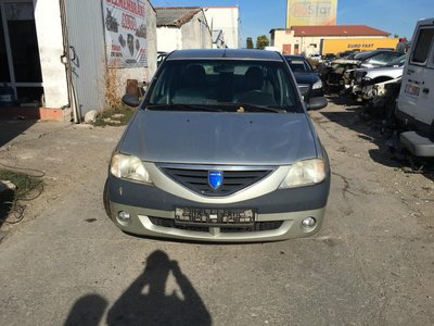 Ansamblu stergator cu motoras Dacia Logan 2004 Ber