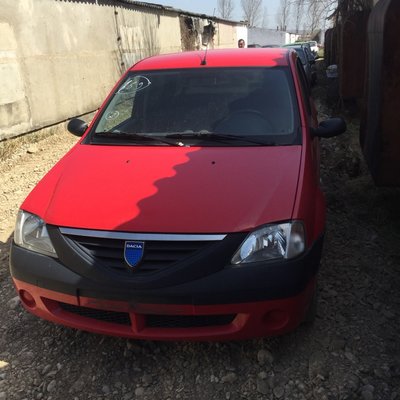 Ansamblu stergator cu motoras Dacia Logan 2005 ber