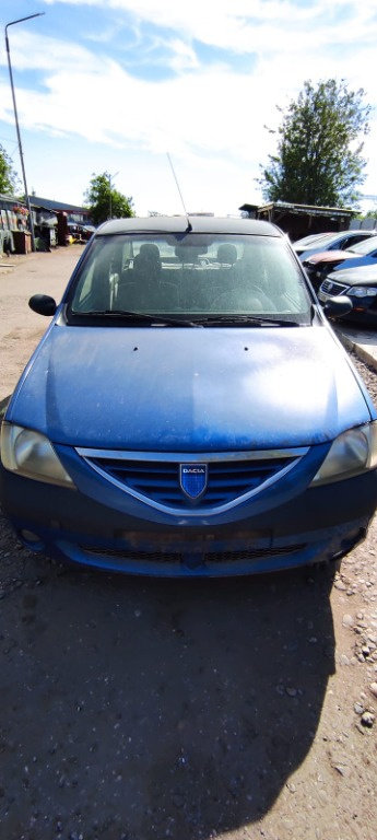 Ansamblu stergator cu motoras Dacia Logan 2005 Ber