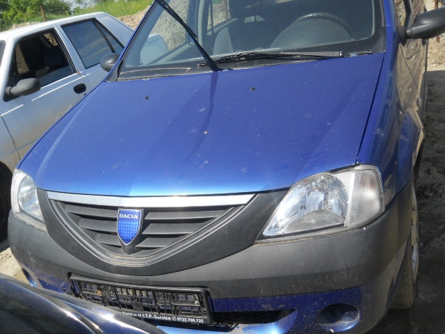 Ansamblu stergator cu motoras Dacia Logan 2006 SEDAN 1.5