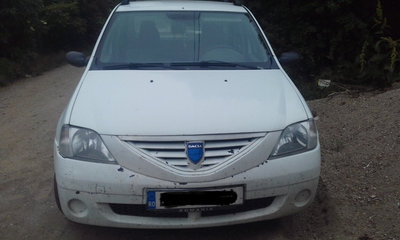 Ansamblu stergator cu motoras Dacia Logan 2006 Ber