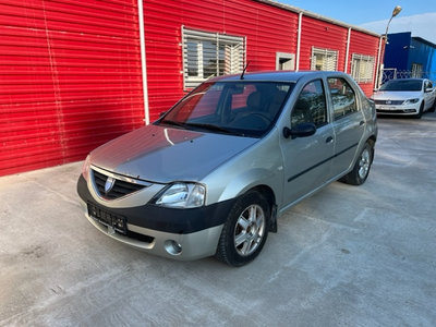 Ansamblu stergator cu motoras Dacia Logan 2006 Ber