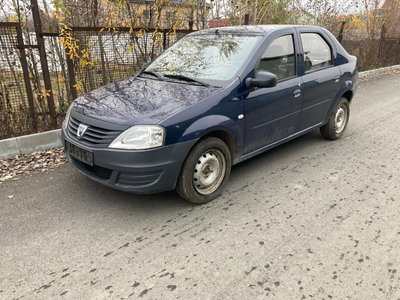 Ansamblu stergator cu motoras Dacia Logan 2010 LIM