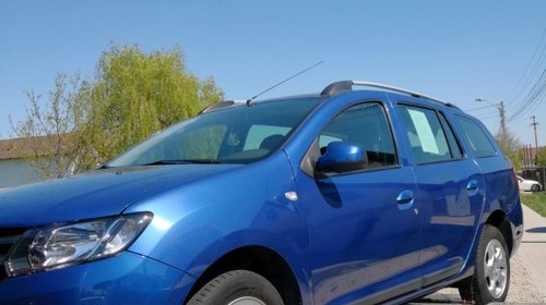 Ansamblu stergator cu motoras Dacia Loga