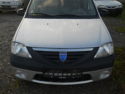 Ansamblu stergator cu motoras Dacia Logan MCV 2006