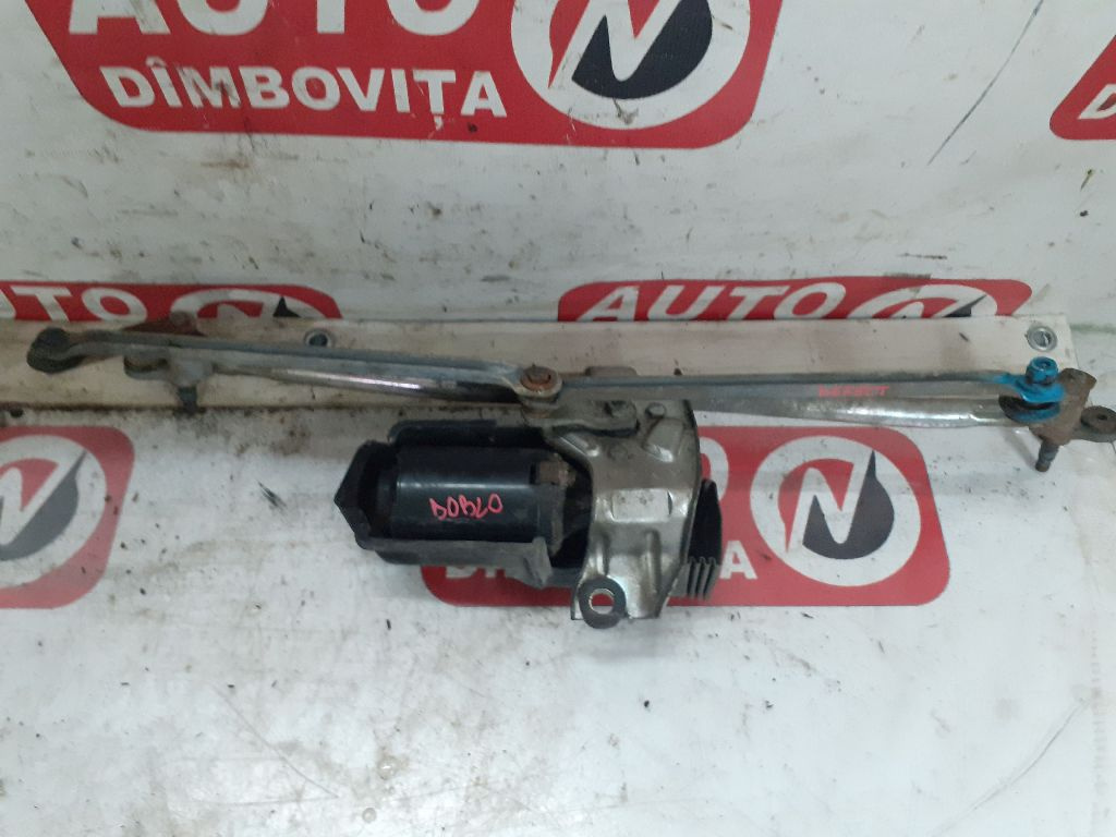 ANSAMBLU Stergator CU MOTORAS FIAT DOBLO 2007 OEM:64343499.