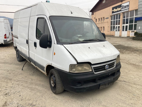 Ansamblu stergator cu motoras Fiat Ducato 2003 Monovolum 2.3 JTD