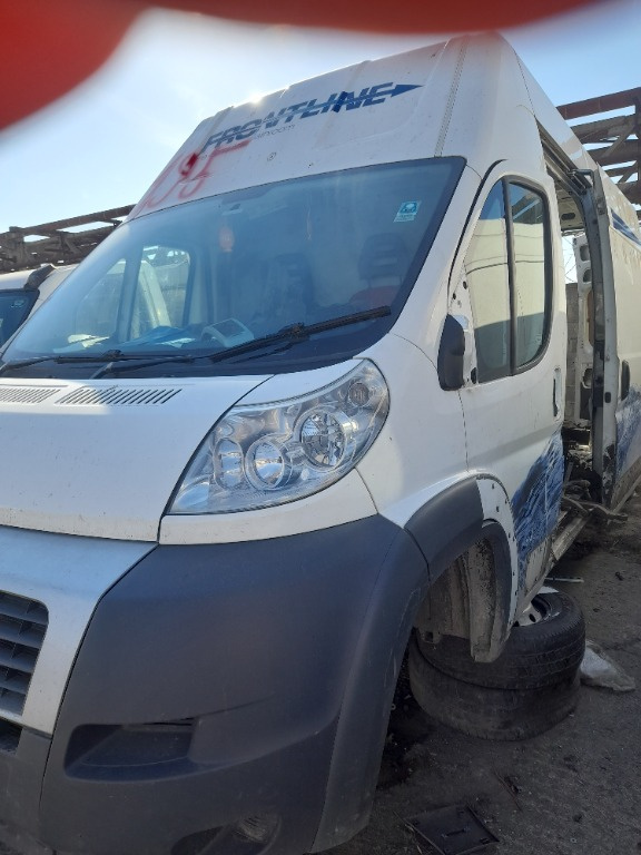 Ansamblu stergator cu motoras Fiat Ducato 2013 Duba 2.3 jtd