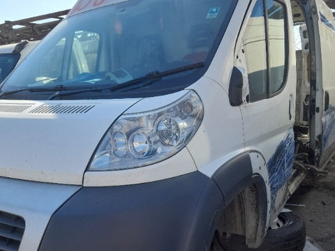 Ansamblu stergator cu motoras Fiat Ducato 2013 Duba 2.3 jtd