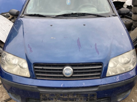 Ansamblu stergator cu motoras Fiat Punto 2004 Hatchback 1.3 JTD