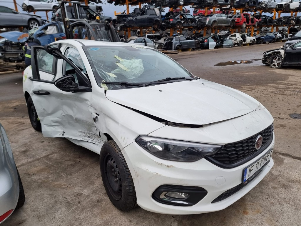 Ansamblu stergator cu motoras Fiat Tipo 