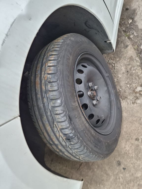 Ansamblu stergator cu motoras Fiat Tipo 