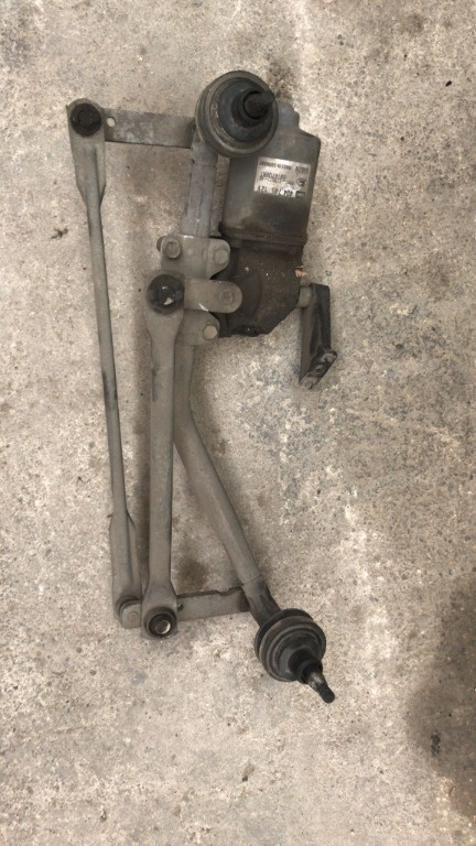 Ansamblu stergator cu motoras Ford Fiesta 1.4 TDI 