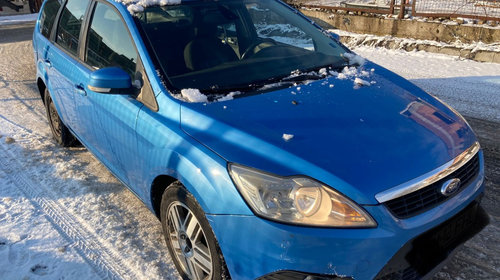 Ansamblu stergator cu motoras Ford Focus