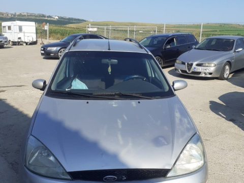 Ansamblu stergator cu motoras Ford Focus 2002 combi 1596