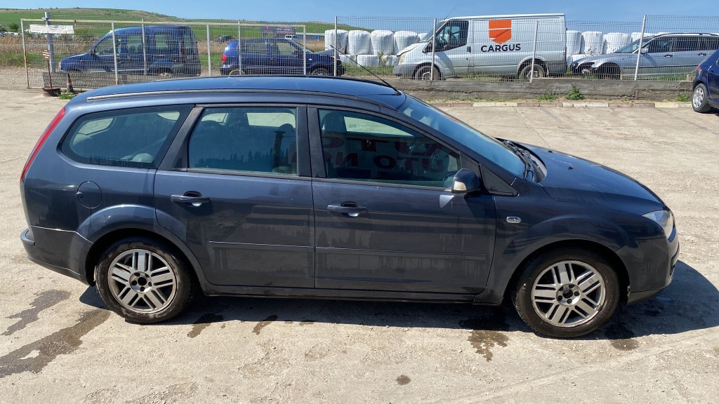 Ansamblu stergator cu motoras Ford Focus
