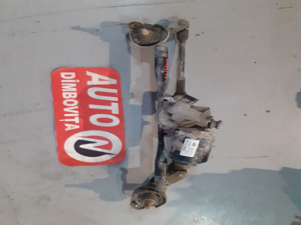 ANSAMBLU Stergator CU MOTORAS HYUNDAI SANTA FE II 2006 OEM:981102B000.