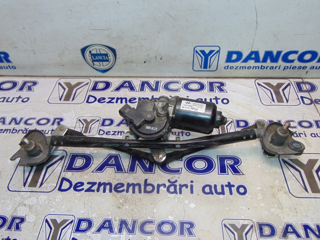 ANSAMBLU Stergator CU MOTORAS HYUNDAI SANTA FE II AN 2006/2012 COD 98110-2B000 / 03541-8070