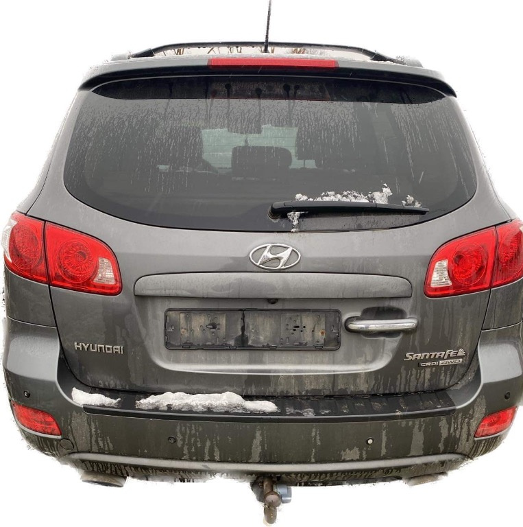 Ansamblu stergator cu motoras Hyundai Santa Fe 2008 Suv 2.2 CRDI