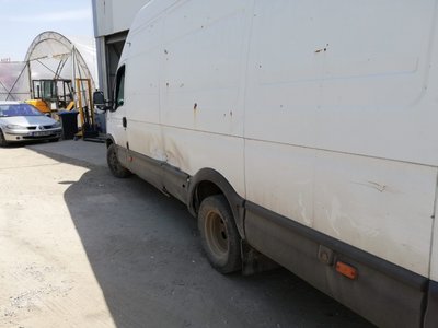 ANSAMBLU Stergator CU MOTORAS IVECO DAILY 2008 2.3