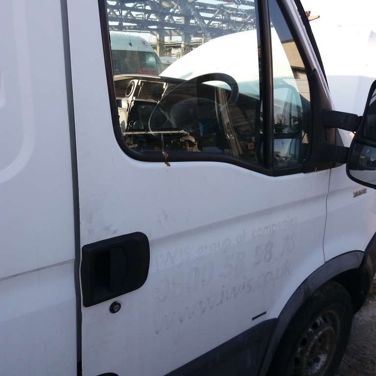 Ansamblu stergator cu motoras Iveco Dail