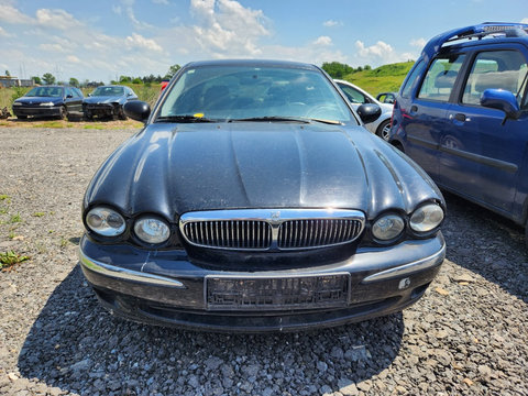 Ansamblu stergator cu motoras Jaguar X-Type 2004 Break 2.0 d - 96kw