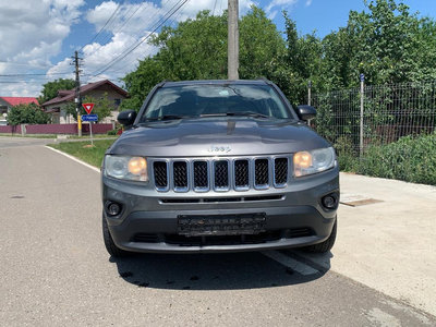 Ansamblu stergator cu motoras Jeep Compass 2013 Ha