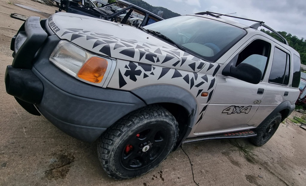 Ansamblu stergator cu motoras Land Rover Freelander 2000 suv 2.0 clasic