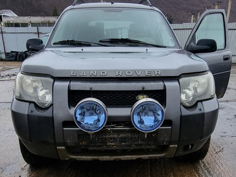 Ansamblu stergator cu motoras Land Rover Freelander 2005 suv 2.0 td4