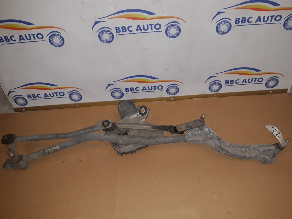 Ansamblu stergator cu motoras MERCEDES E-CLASS W211 an 2004