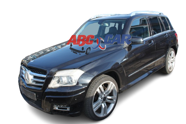 Ansamblu stergator cu motoras Mercedes GLK X204 2010 suv 2.2 CDI