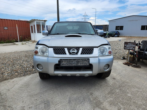 Ansamblu stergator cu motoras Nissan Navara 2001 Suv 4x4 2.5D 76kw