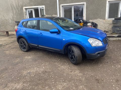 Ansamblu stergator cu motoras Nissan Qashqai 2008 SUV 2.0