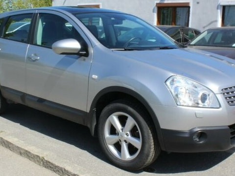 Ansamblu stergator cu motoras Nissan Qashqai 2008 SUV 2.0 DCI 4X4 J10