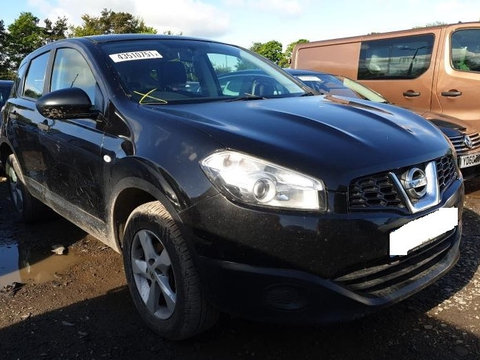 Ansamblu stergator cu motoras Nissan Qashqai 2011 SUV 2.0 DCI 4X4 J10