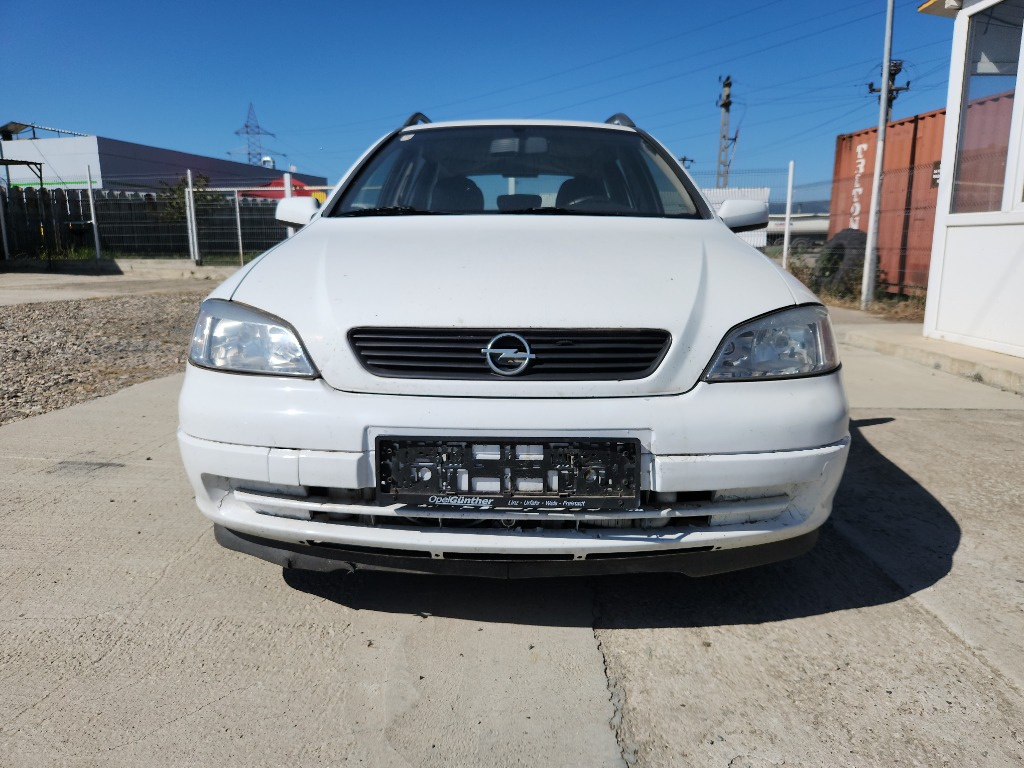 Ansamblu stergator cu motoras Opel Astra G 2001 Break 1.7cdti 55kw