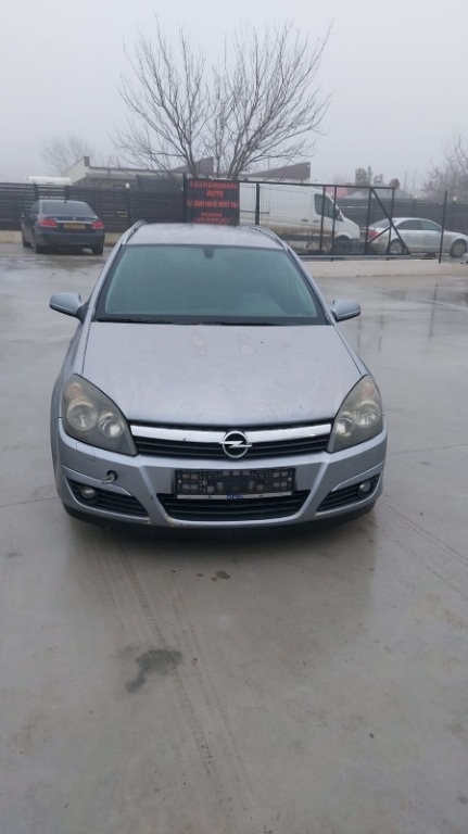 Ansamblu stergator cu motoras Opel Astra H 2005 Br