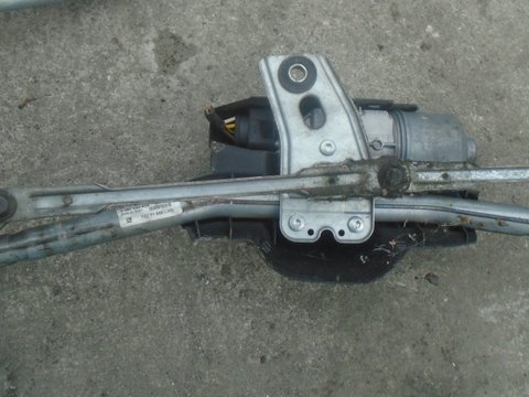 Ansamblu stergator cu motoras Opel Astra H din 2009