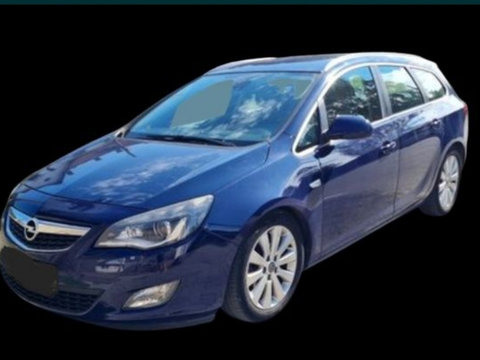 Ansamblu stergator cu motoras Opel Astra J 2014 Sport Tourer 1.6 cdti