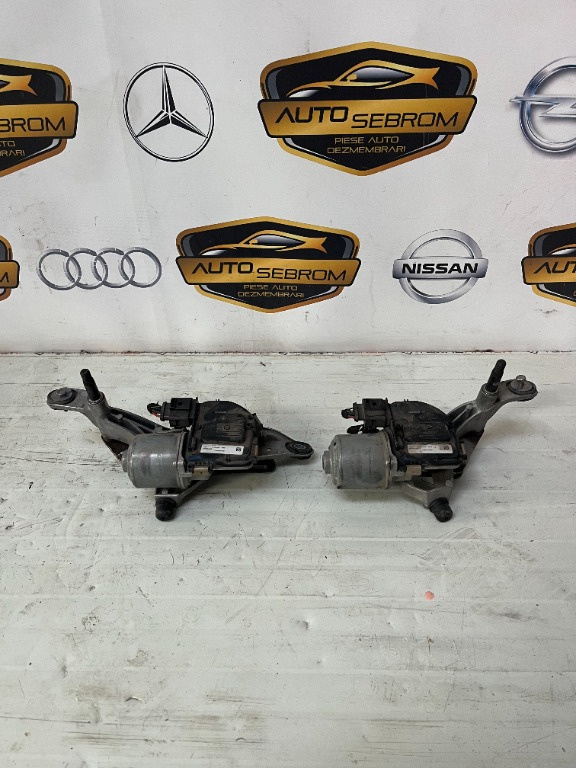 Ansamblu stergator cu motoras Opel astra K
