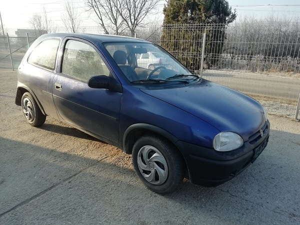 ANSAMBLU Stergator CU MOTORAS OPEL CORSA B 1.2 BEN