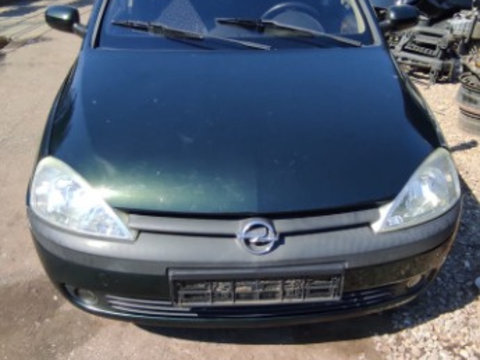 Ansamblu stergator cu motoras Opel Corsa C 2002 berlina 1.2