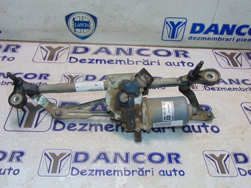 ANSAMBLU Stergator CU MOTORAS OPEL CORSA-D AN 2006/2013 COD 13182340 / 367546129 / 405.067